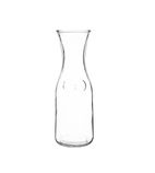 Image of GG928 Glass Carafe 1Ltr (Pack of 6)