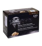 FE655 Food Smoker Pecan Flavour Bisquette (Pack of 120)