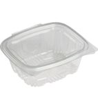 CF687 RPET Salad Containers