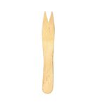 CD901 Wooden Chip fork