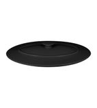 S1174/L/B Chef's Fusion Lid For Oval Platter Black