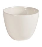 Image of FA693 Profile Chip Mugs White 11oz 100mm (Pack of 12)