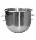 B3-MX1010282 Stainless Steel Mixing Bowl For MX10L 10 Ltr Planetary Mixer