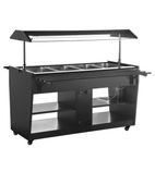 Image of JA179 Heated Buffet/Salad Display Bar
