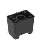 AD429 Foot for Heated Display Merchandisers