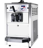 Image of T10 8 Ltr Table Top Ice Cream Machine With Free Starter Pack