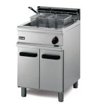 Opus 700 OG7107/N 20 Ltr Natural Gas Single Tank Fryer