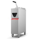 CORE250T 9-10 Ltr Electric Freestanding Single Tank Slimline Turbo Fryer (1 x Basket)