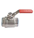 handle with Lockball valve