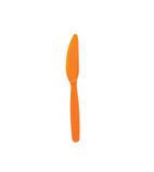 DE235O Polycarbonate Knife Small 18cm Orange