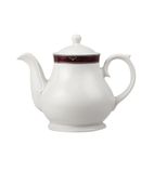 Milan M955 Tea and Coffee Pots 852ml (Pack of 4)