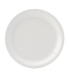 DY316 Titan Narrow Rimmed Plates White 160mm (Pack of 36)
