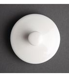 Image of DC332 Spare Teapot Lid for Royal Porcelain 300ml For CG039 Teapot