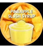 200038 Slush Syrup Pineapple Flavour 2 x 5 Ltr