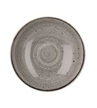 GM687 Round Coupe Bowls Peppercorn Grey 220mm (Pack of 12)