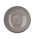 GM687 Round Coupe Bowl Peppercorn Grey 220mm (Pack of 12)