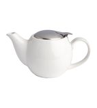 Café GM593 Teapot White 510ml (Pack of 1)