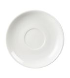 Whiteware CB468 Stacking Saucers White 151mm (Pack of 12)