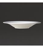 VV687 Monaco Gourmet Rimmed Coupe Bowl 285mm (Pack of 6)