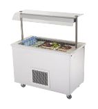 RW30MSG Refrigerated Salad Well With Gantry