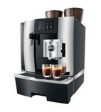 FB457 Giga X8 Manual Fill Bean to Cup Coffee Machine Chrome
