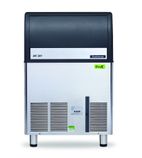Image of EcoX AC127 Automatic Self Contained Hydrocarbon Ice Machine (75kg/24hr)