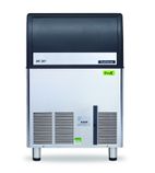 EcoX ACM127 Automatic Self Contained Hydrocarbon Ice Machine (75kg/24hr)