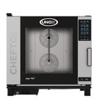 DT350-2Y Cheftop MIND Maps Plus Combi Oven 6xGN 2/1 with Commissioning