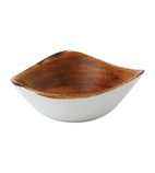 Patina FD873 Lotus Bowl Vintage Copper 178mm (Pack of 12)