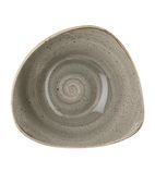 DK559 Triangle Bowl Peppercorn Grey 235mm (Pack of 12)