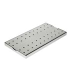 Image of DM219 Stainless Steel Drip Tray 400 x 200mm