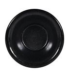 Art de Cuisine Igneous Stoneware DY923 Black Ramekins 65mm (Pack of 6)