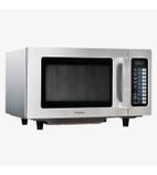 PRO25IX Programmable 25 Litre 1000w Commercial Microwave Oven