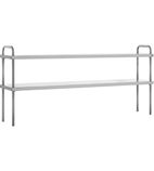 RD318 1790mm Wide Stainless Steel Double Gantry
