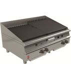 Dominator Plus G31225/N Natural Gas Chargrill