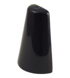 Voyager P459 Comet Odyssey Salt Shaker Black