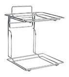 CB807 2 Tier Stand 1/1 GN Chrome Plated
