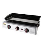 CR886 Outdoor LPG Gas Griddle