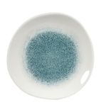 Studio Prints Raku DY496 Round Trace Plate Jade Green 210mm (Pack of 12)