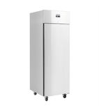 U-Series UA030 Heavy Duty 700 Ltr Energy Efficient Upright Single Door Stainless Steel Fridge