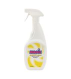 Magic Quickclean FC905 Kitchen Cleaner & Sanitiser Ready To Use 750ml (Pack of 6)