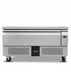Image of CHDR12-1 3 x 1/1GN Stainless Steel Dual Temperature Fridge / Freezer Drawers