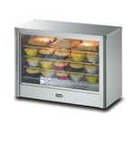 Seal LPW/LR Counter-Top Pie Cabinet With Illumination And Humidity Feature (Heated) - J963