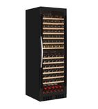 TFW365-2 Frameless 370 Ltr Dual Zone Upright Wine Cooler
