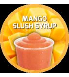 200022 Slush Syrup Mango Flavour 2 x 5 Ltr