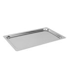 K090 Stainless Steel 1/1 Gastronorm Roasting Dish 20mm