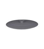 S1175/L/G Chef's Fusion Lid For Oval Platter Grey