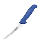 Ergogrip Flexible Boning Knife Curved 6"