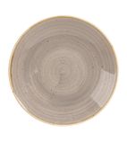 CY825 Deep Coupe Plates Grey 281mm (Pack of 12)