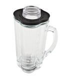 CAC34 1.25 Ltr Glass Jug for Bar Blenders